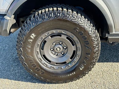 2024 Ford Bronco Black Diamond