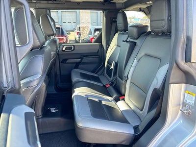 2024 Ford Bronco Black Diamond