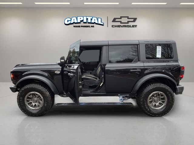 2024 Ford Bronco Wildtrak