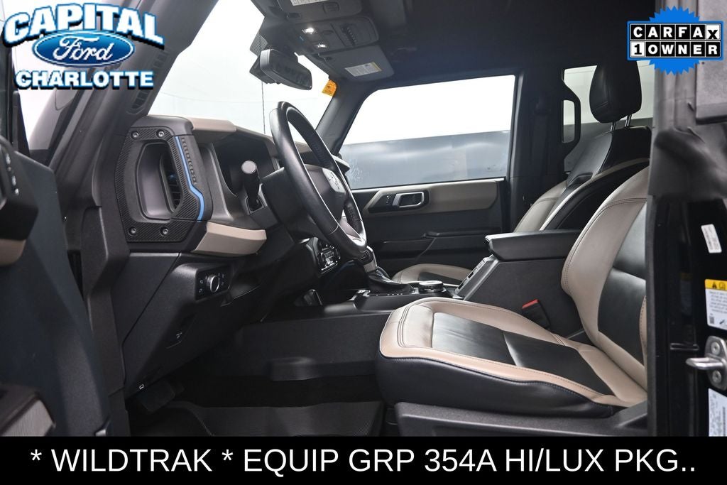 2024 Ford Bronco Wildtrak