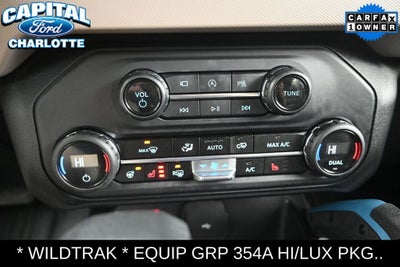 2024 Ford Bronco Wildtrak