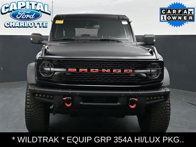 2024 Ford Bronco Wildtrak