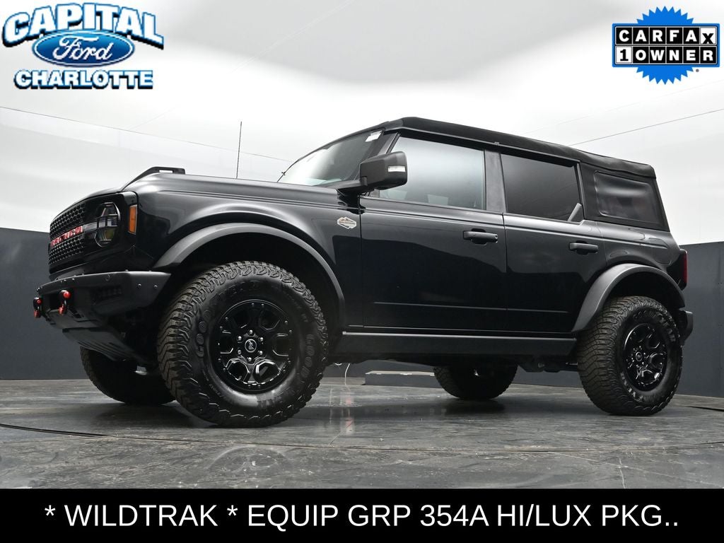 2024 Ford Bronco Wildtrak