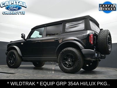 2024 Ford Bronco Wildtrak