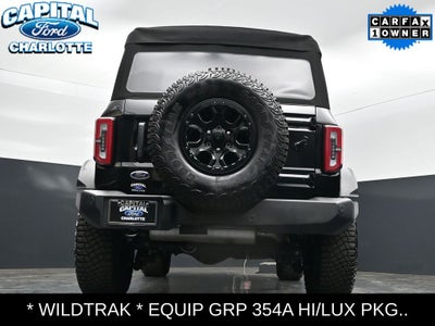 2024 Ford Bronco Wildtrak