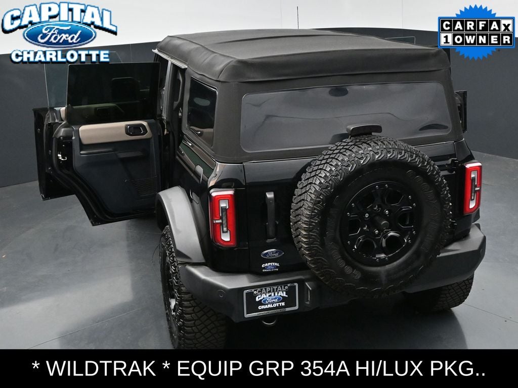 2024 Ford Bronco Wildtrak