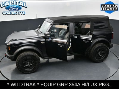 2024 Ford Bronco Wildtrak