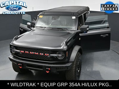 2024 Ford Bronco Wildtrak