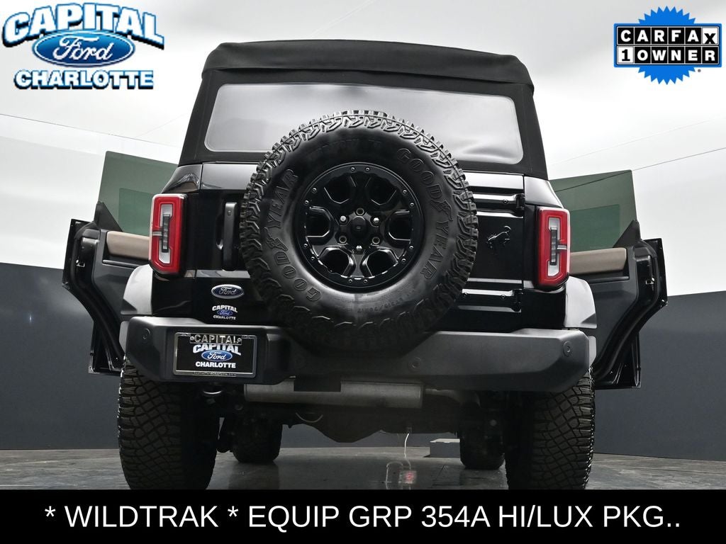 2024 Ford Bronco Wildtrak