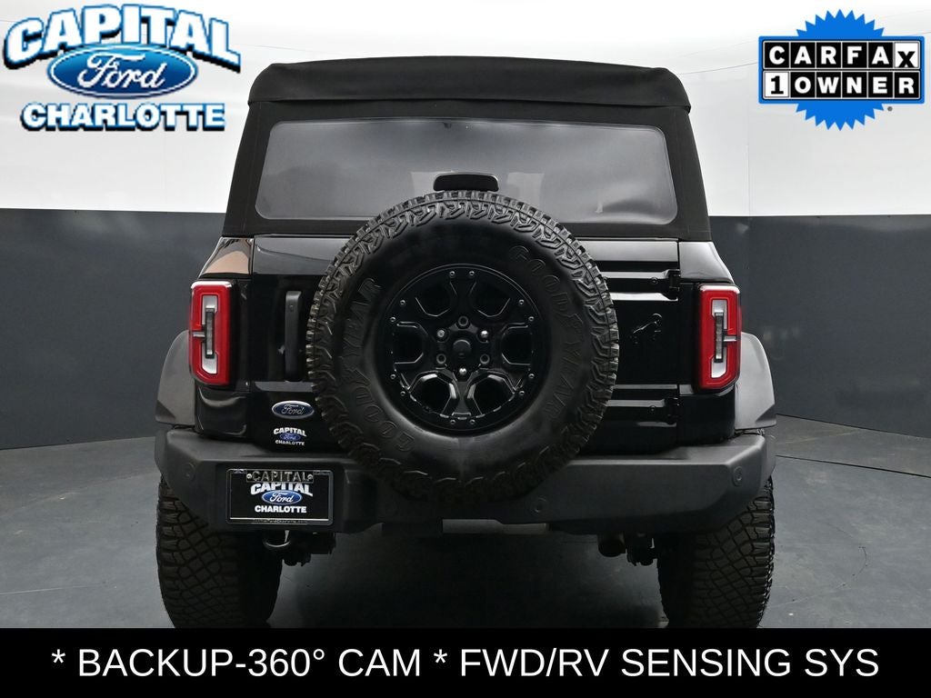 2024 Ford Bronco Wildtrak
