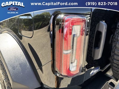 2024 Ford Bronco Wildtrak