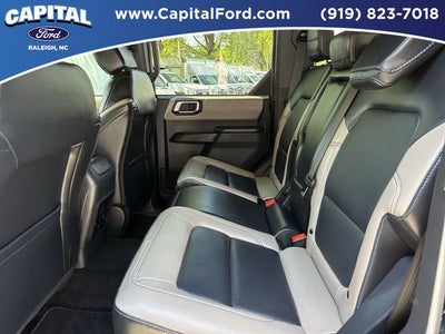 2024 Ford Bronco Wildtrak