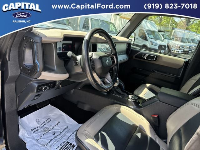 2024 Ford Bronco Wildtrak