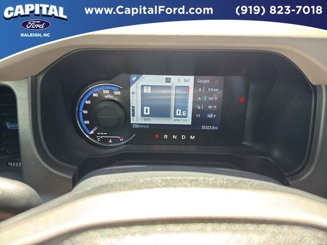 2024 Ford Bronco Wildtrak