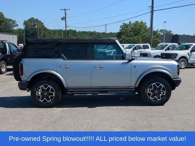 2021 Ford Bronco Outer Banks