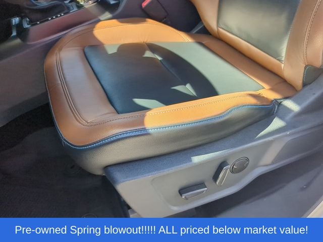 2021 Ford Bronco Outer Banks