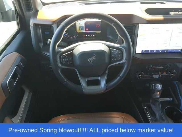 2021 Ford Bronco Outer Banks