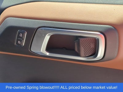 2021 Ford Bronco Outer Banks