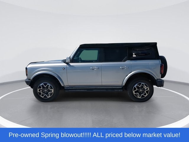2021 Ford Bronco Outer Banks