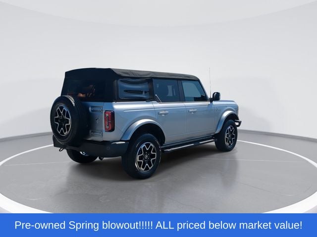 2021 Ford Bronco Outer Banks