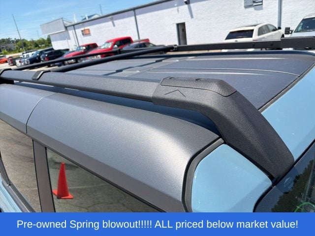 2021 Ford Bronco Outer Banks