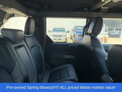 2021 Ford Bronco Outer Banks
