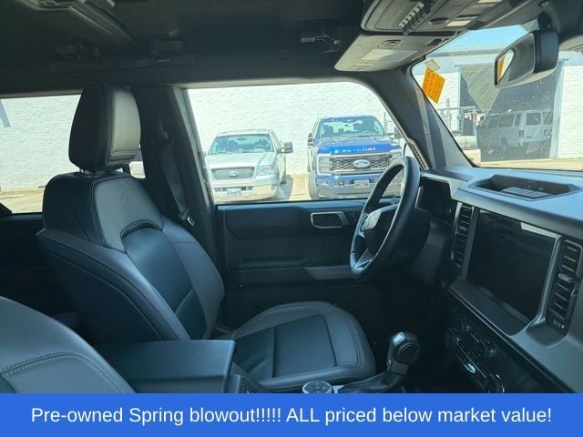 2021 Ford Bronco Outer Banks