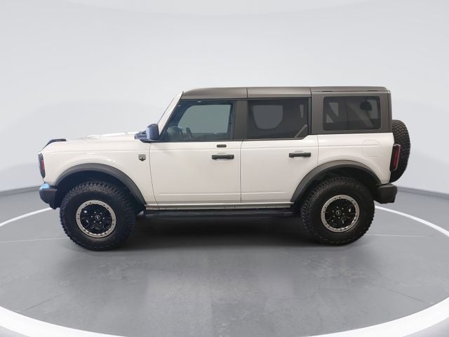 2021 Ford Bronco Big Bend