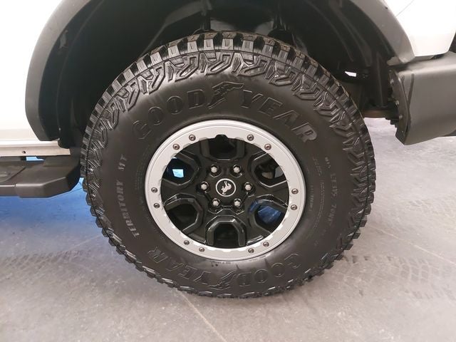 2021 Ford Bronco Big Bend