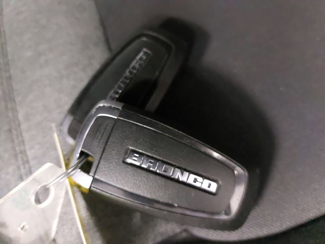 2021 Ford Bronco Big Bend