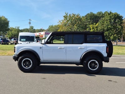 2023 Ford Bronco Outer Banks