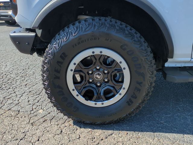 2021 Ford Bronco Outer Banks