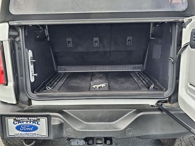 2021 Ford Bronco Outer Banks