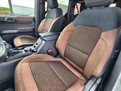 2021 Ford Bronco Outer Banks