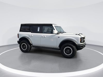 2021 Ford Bronco Outer Banks