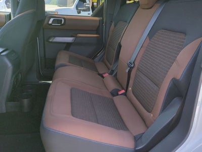 2021 Ford Bronco Outer Banks