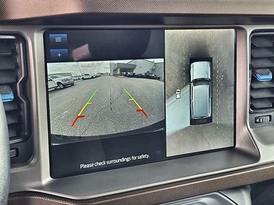 2021 Ford Bronco Outer Banks