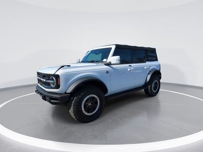 2021 Ford Bronco Outer Banks