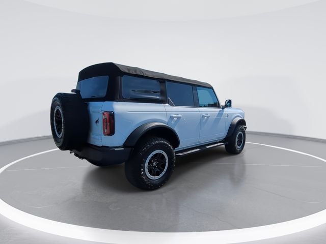 2021 Ford Bronco Outer Banks