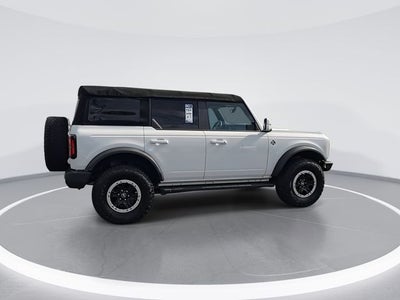 2021 Ford Bronco Outer Banks