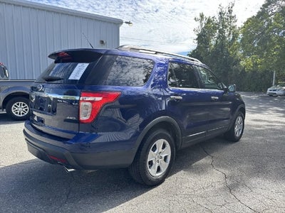 2011 Ford Explorer Base