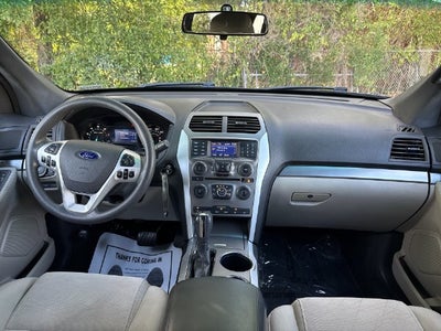2011 Ford Explorer Base