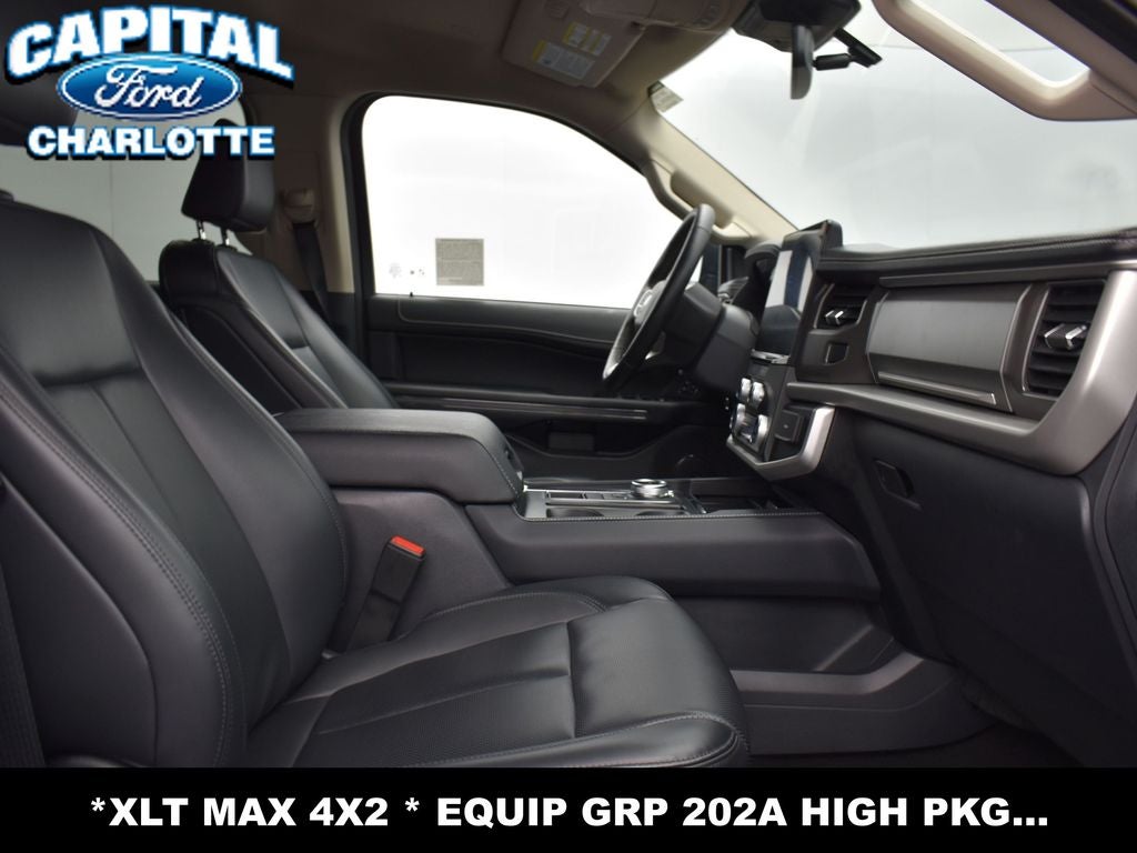 2024 Ford Expedition Max XLT