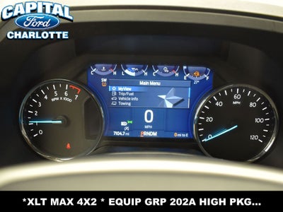 2024 Ford Expedition Max XLT