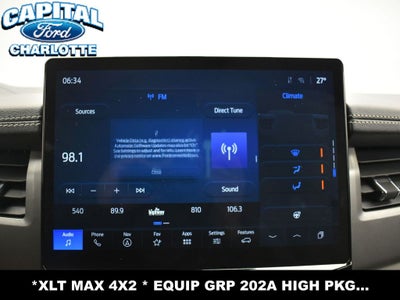 2024 Ford Expedition Max XLT