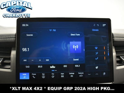 2024 Ford Expedition Max XLT