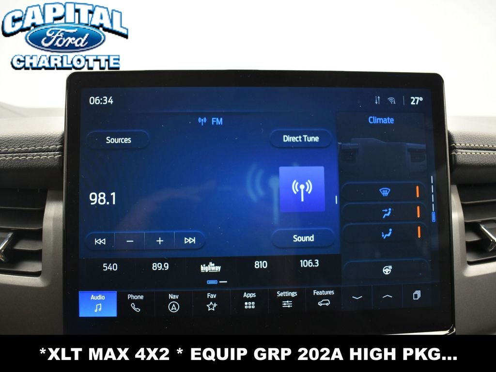 2024 Ford Expedition Max XLT