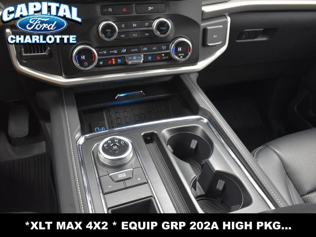 2024 Ford Expedition Max XLT