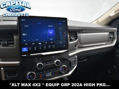 2024 Ford Expedition Max XLT
