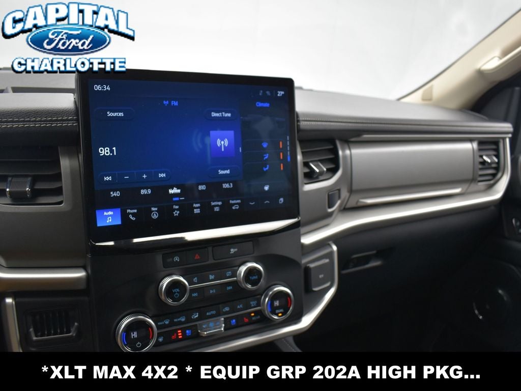 2024 Ford Expedition Max XLT